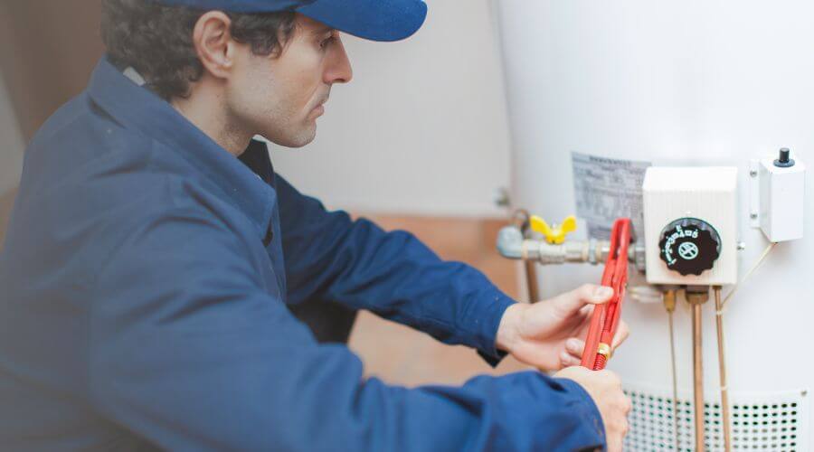 Professional water heater repair in Eagleville, TN